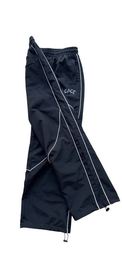 Black tech bottoms