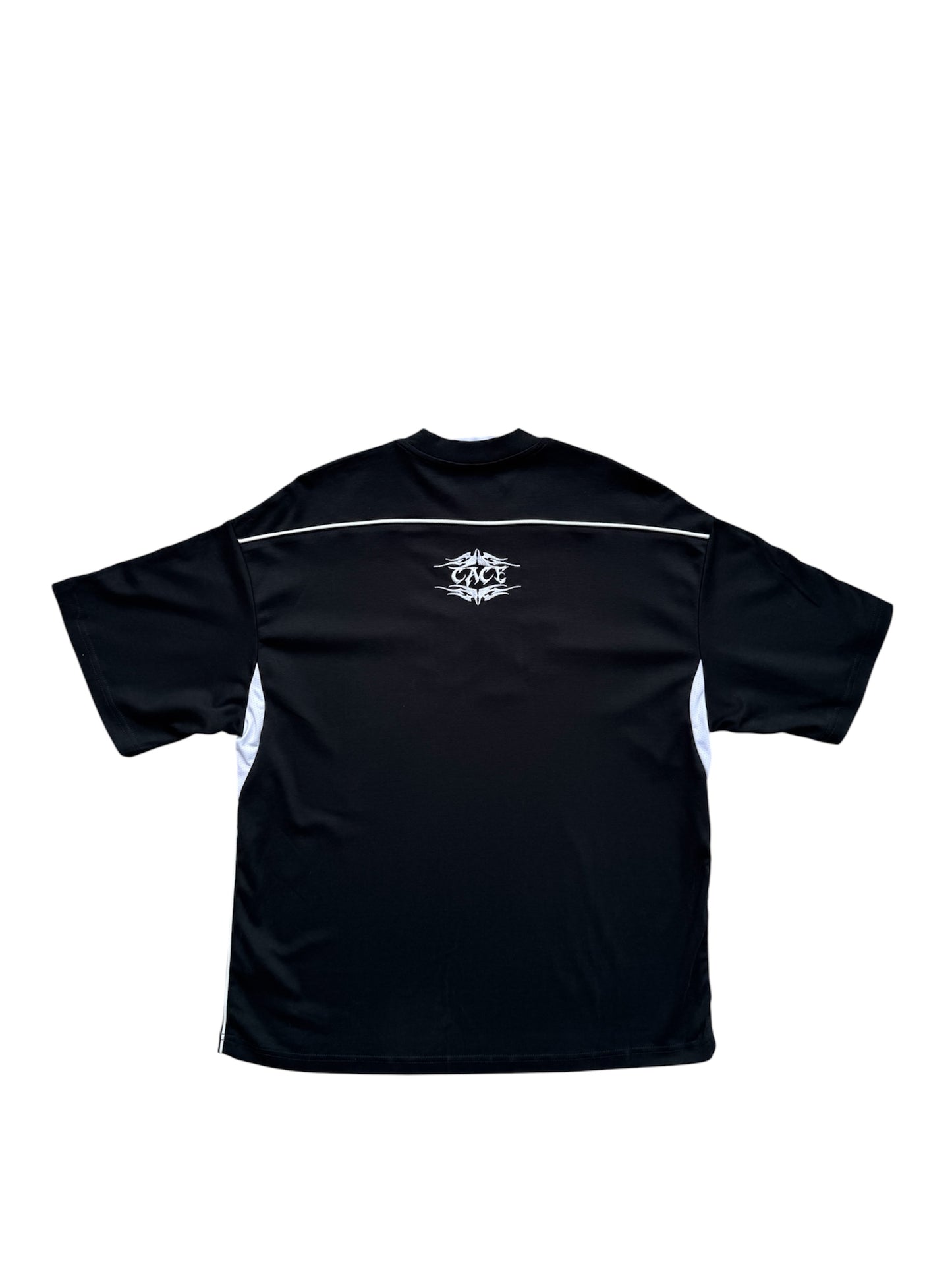 The Signature Black Tee