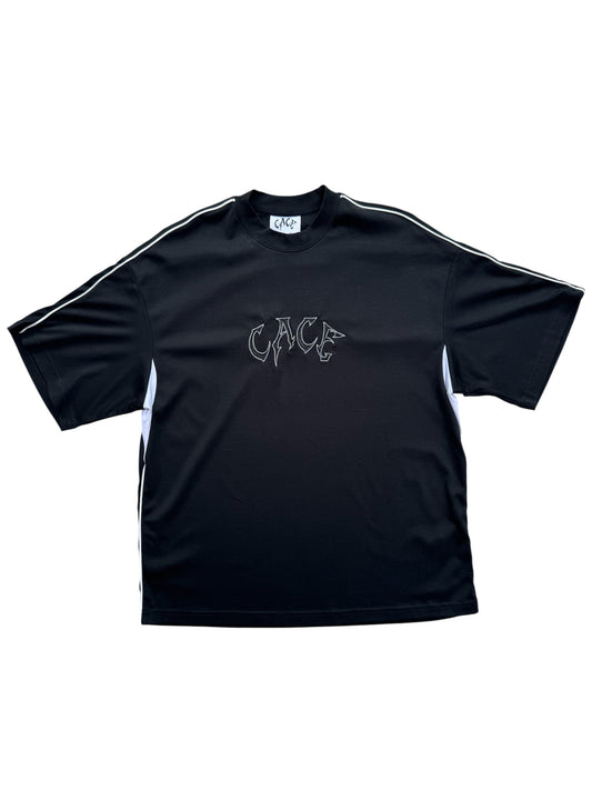 The Signature Black Tee
